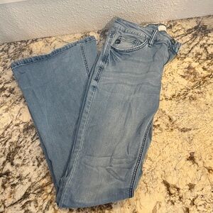 KanCan bell bottom jeans, damage free excellent condition. Size 7/27